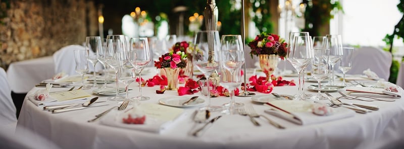 Orbital Centerpieces