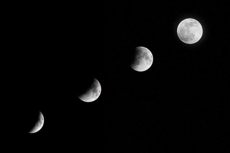 Moonlit Aisle
